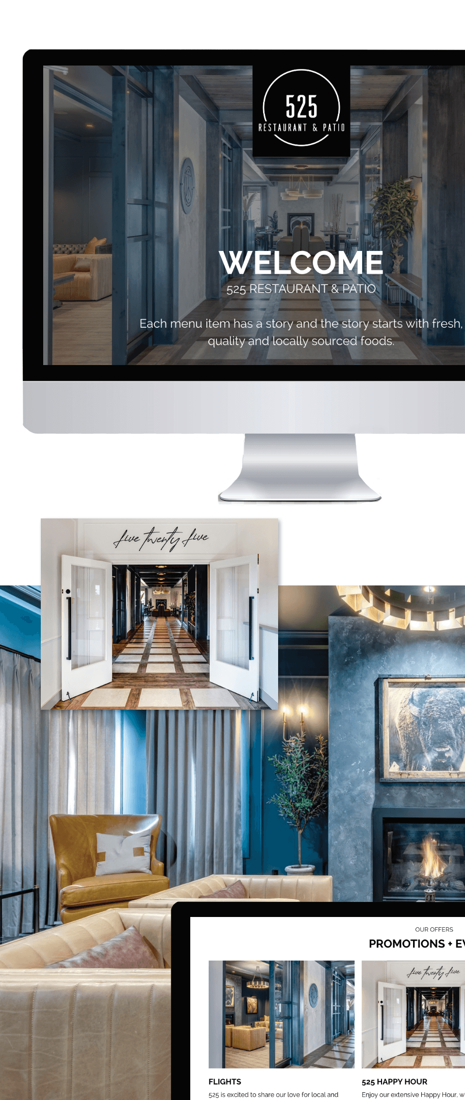 525 Restaurant and Patio