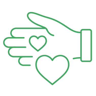 Donated through Trailblazer