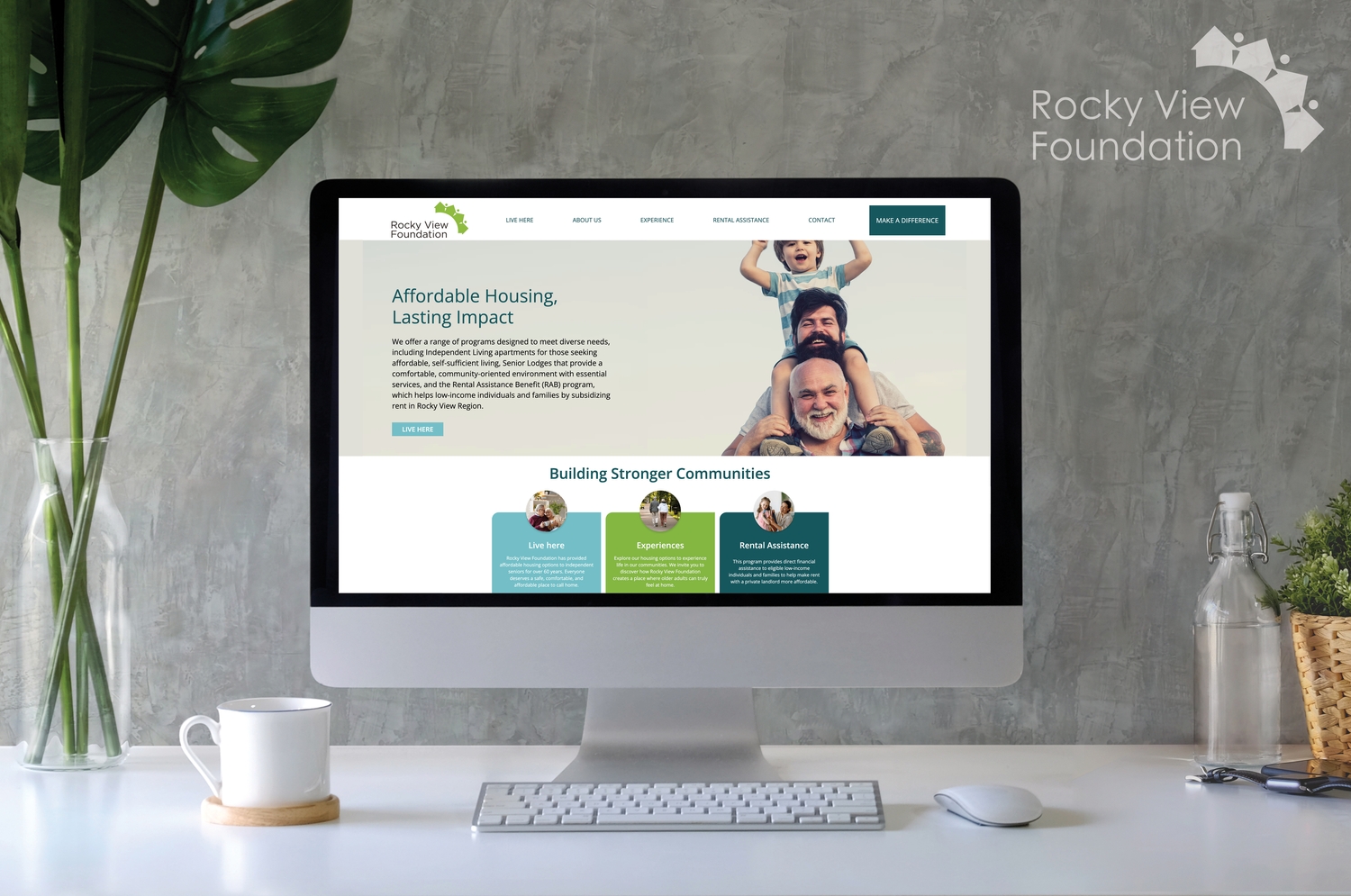 Rocky View Foundation
