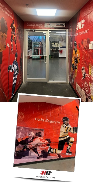 Hockey Calgary